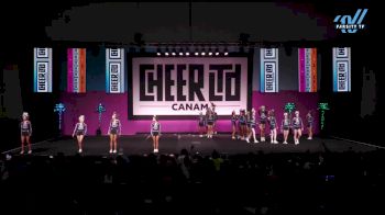 Cheer Athletics - Charlotte - MajestiCats [2025 L2 - U16 - Small Day 1] 2025 CANAM Grand Nationals
