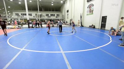 122 lbs Rr Rnd 2 - Lucas Lilly, University Hawks Wrestling Club Gold vs Adam Hendrickson, Hatboro-Horsham Wrestling Club