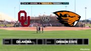 Oregon State vs Oklahoma   2-25-16 (Mary Nutter)