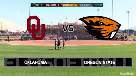 Oregon State vs Oklahoma   2-25-16 (Mary Nutter)