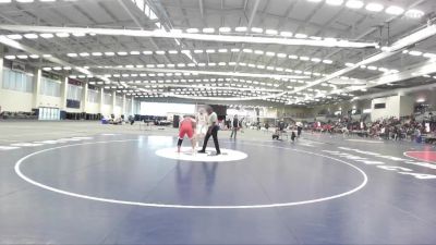 165 lbs Round 4 - Coy Bryson, Clarion vs Lucas Gutierrez, Sacred Heart