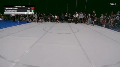 72 lbs Round 3 - Liam Ferguson, Rebellion vs Tanner Lotier, Wrecking Crew Demolition Team