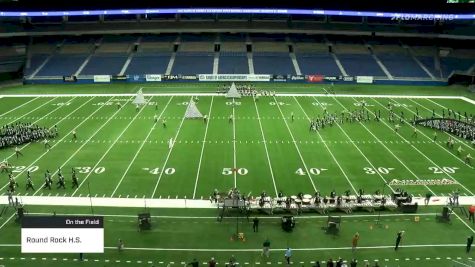 Round Rock H.S. at 2019 BOA San Antonio Super Regional Championship, presented by Yamaha