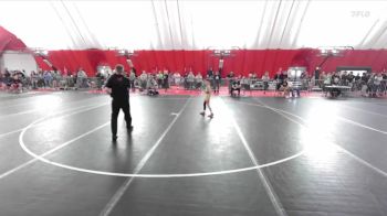 59 lbs Round 4 - Matteo Roberts, Team Nazar Training Center vs Caden Senzig, La Crosse Area Wrestlers