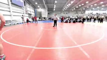 182 lbs Consolation - Owen Pummel, OH vs Kingston Daniells-Silva, NY