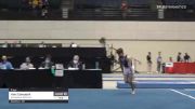 Alex Campbell - Floor, Gymnastics World Inc. - 2021 USA Gymnastics Development Program National Championships