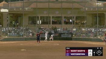 Replay: Saint Mary's vs Northwestern | Feb 22 @ 6 PM