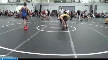 220 lbs Round 1 (10 Team) - Davit Abjandadze, TWC vs Mateo Vinciguerra, Seagull 2