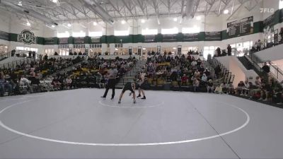 132 lbs Semis & 3rd Wb (16 Team) - Gabriel Easey, Ola vs Ethan Edwards, Cass
