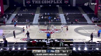 Replay: Anderson (SC) vs Palm Beach Atlantic | Sep 13 @ 3 PM