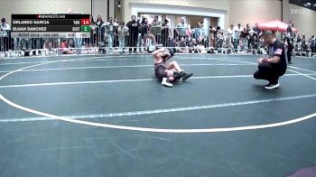 145 lbs Round Of 32 - Kayla Stephens, Barstow Wrestling vs Sarah Harthorn, The Valley Athletic Club