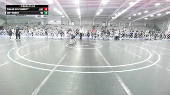 120 lbs Rr Rnd 3 - Shane McCartney, All-American Wrestling Club Red vs Jett Smith, Felix Wrestling Academy