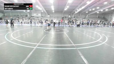 120 lbs Rr Rnd 3 - Shane McCartney, All-American Wrestling Club Red vs Jett Smith, Felix Wrestling Academy