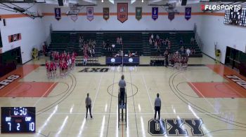 Replay: Chapman vs Occidental College - 2024 Chapman vs Occidental | Oct 11 @ 7 PM