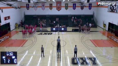 Replay: Chapman vs Occidental College - 2024 Chapman vs Occidental | Oct 11 @ 7 PM