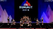 Brandon All-Stars East - Crystal [2018 L2 International Senior Semis] The Summit