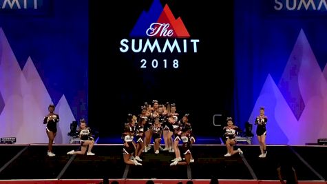 Brandon All-Stars East - Crystal [2018 L2 International Senior Semis] The Summit