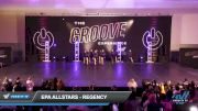 EPA AllStars - REGENCY [2023 Junior - Pom Day 1] 2023 Athletic Columbus Nationals & Dance Grand Nationals