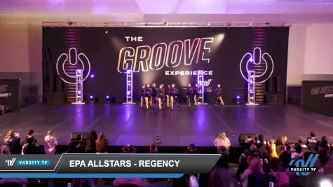 EPA AllStars - REGENCY [2023 Junior - Pom Day 1] 2023 Athletic Columbus Nationals & Dance Grand Nationals