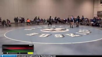 223 lbs Round 3 (6 Team) - Carmine Pannullo, Team Barracuda vs Landon Revis, Alpha Wrestling Club