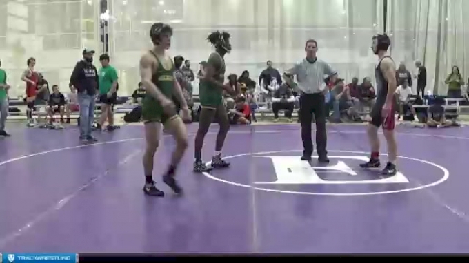 145 lbs Placement (4 Team) - William Mitchell, SCANLAN WRESTLING ...