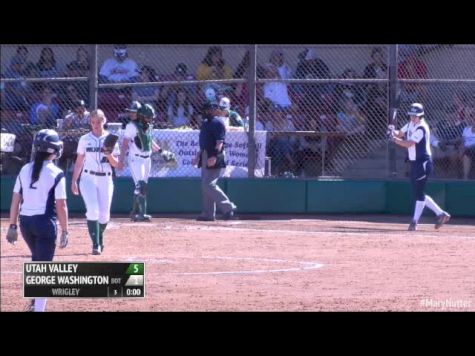 Utah Valley vs George Washington   2-19-16 (Mary Nutter)