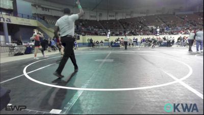 88 lbs 2nd Place - Czarlie Diffee, Cowboy Wrestling Club vs Max Miner, Prodigy Elite Wrestling