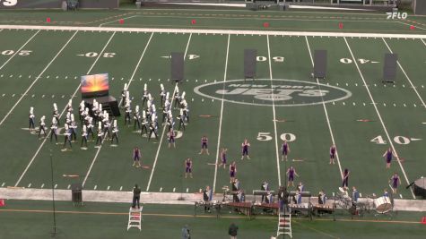 Loudoun County H.S. "Leesburg VA" at 2023 USBands Open Class National Championships