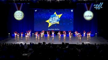 Replay: Athletic Center - 2025 UCA & UDA All Star Nat'l Champs | Mar 8 @ 8 AM