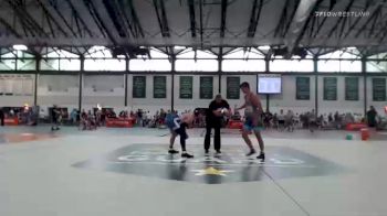 153-170 lbs Champ. Round 1 - Peter Mondus, Izzy Style Wrestling vs Owen Uppinghouse, QWB