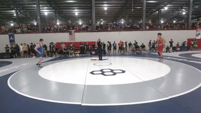 74 kg Champ. Rd Of 128 - Claudio Torres, Hawkeye Wrestling Club vs Tyler Pressel, Laker Wrestling Club