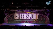 A-List Athletics - Mini Models [2023 L1 Mini - Small] 2023 CHEERSPORT National All Star Cheerleading Championship