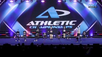 Express Cheer Force - Purple Reign [2025 L3 Senior - D2 Day 1] 2025 Athletic Championships Grand Nationals