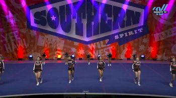 Valley Cheer Elite - Smoke [2025 L2 Junior - D2 - Small - A Day 2] 2025 Cheer Power Southern Nationals