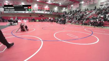 144 lbs 3rd Place Match - Ryan Vader, Zillah vs Ray Romero, Sunnyside