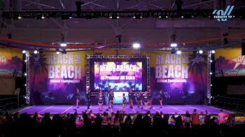 NJ Premier All Stars - F4ME [2024 L4 Junior Day 1] 2024 ACDA Reach the Beach Cheer Grand Nationals