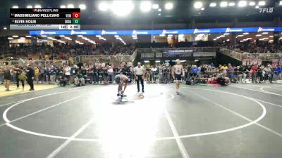 144 3A Semifinal - Massimiliano Pellicano, Venice vs Elvis Solis, South Dade