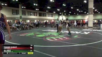 113 lbs Round 4 (6 Team) - Aaron Seidel, MAWA Blue vs Lucas Day, Brownsburg