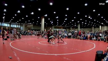 110 lbs 4th Wrestleback (16 Team) - Sarah Vehar, AR-15 Pink vs Cassidy Kephart, Don`t Be Jelly