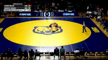 174 lbs Murphy Menke, Northern Colorado vs Caden Bellis, Penn