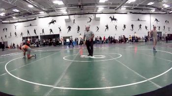 174 lbs Cons. Semi - Austin Dipzinski, Unattached vs Evan Leonard, Unattached