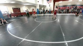 165 lbs Cons. Round 2 - Joe Duke, Riverton vs Andres Archuleta, Rawlins