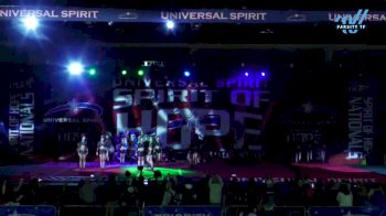 Top Gun Cheerleading Academy - Ghostriders [2025 L4 Senior Coed - D2 Day 2] 2025 Spirit of Hope Grand Nationals