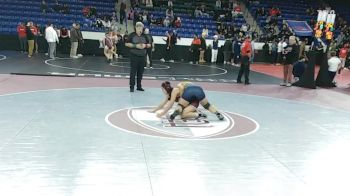 165 lbs Consolation - Olivia Bernier, Westford Academy vs Samantha Bennett, Windham
