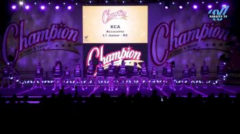 XCA - Assassins [2024 L1 Junior - D2 Day 2] 2024 Champion Cheer and Dance Grand Nationals