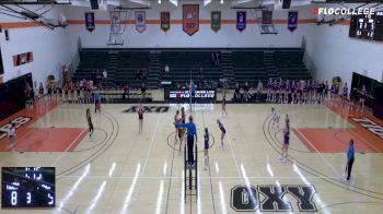 Replay: Cal Lutheran vs Occidental College - 2024 Cal Lutheran vs Occidental | Nov 2 @ 6 PM