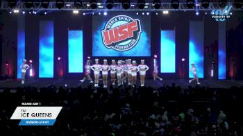 TAI - Ice Queens [2023 L6 U18 NT Day 1] 2023 WSF Grand Nationals