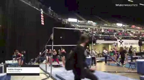 Addie Kingery - Women's Group, Triad Gymnastics - 2021 Women's Xcel Region 4 Championships