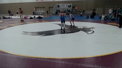 70C Round 1 - Liam Hein, Plainview/Elgin/Millville vs Reed Pulak, Brainerd