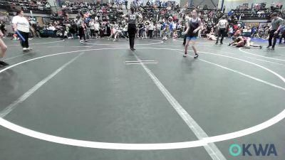 75 lbs Rr Rnd 1 - Ruby Chill, Perry Wrestling Club vs Alaina Petro, Cowboy Wrestling Club